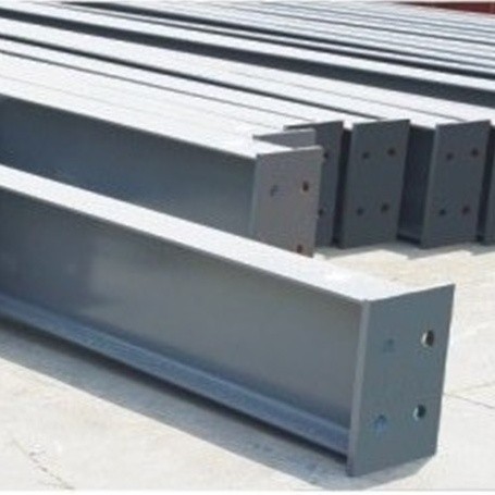 Senwang Steel structure use H-beams how to select H-beams?