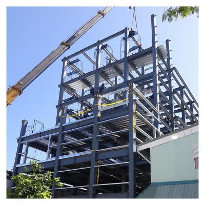 Why Steel Structures Dominate Contemporary Architecture